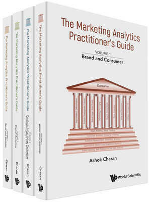 cover image of Marketing Analytics Practitioner's Guide, the (In 4 Volumes)